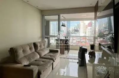 Apartamento de alto padrão à venda no – 127 m² | 3 suítes | 2 vagas