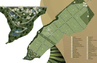 Terreno à venda na Área Rural de Uberlândia, Uberlândia 