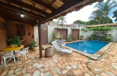 Casa à venda com 3 quartos e área de lazer – 239,49 m² construídos | terreno de 360 m²