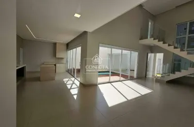 Casa com 3 quartos à venda no Jardim Inconfidência, Uberlândia 