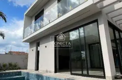 Casa à venda, 4 quartos, 4 suítes, 4 vagas, cond. alphaville i - uberlândia/mg