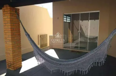 Casa com 3 quartos à venda no Vigilato Pereira, Uberlândia 