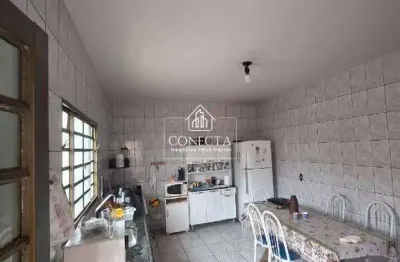 Casa à venda, 3 quartos, 1 suíte, 4 vagas, tubalina - uberlândia/mg