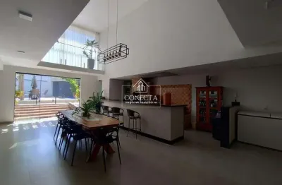 Casa para venda de 371,69m² - por r$ 1.850.000,00 no cidade jardim - uberlândia/mg