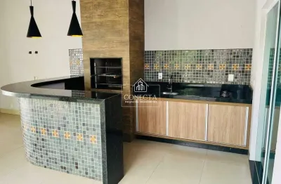 Casa com 3 quartos à venda no Bosque dos Buritis, Uberlândia 