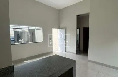 Casa com 3 quartos à venda no Novo Mundo, Uberlândia 