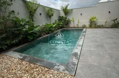 Casa em condomínio fechado com 4 quartos à venda no Granja Marileusa, Uberlândia 