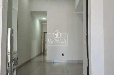 Casa com 2 quartos à venda no Jardim Brasília, Uberlândia 