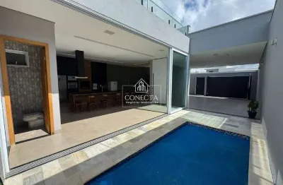 Casa com 3 quartos à venda no Jardim Inconfidência, Uberlândia 