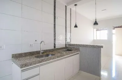 Casa com 2 quartos à venda no Novo Mundo, Uberlândia 