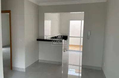 Apartamento com 2 quartos à venda no Santa Mônica, Uberlândia 