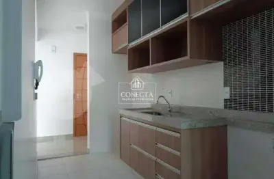 Apartamento à venda - 60m² - 2 quartos - santa mônica - uberlândia/mg