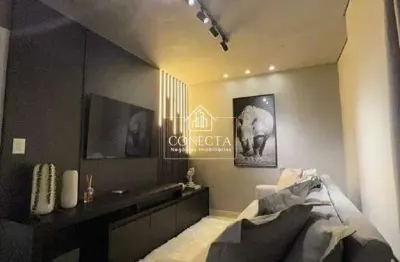 Apartamento com 3 quartos à venda no Tubalina, Uberlândia 