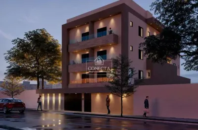 Apartamento com 2 quartos à venda no Santa Mônica, Uberlândia 