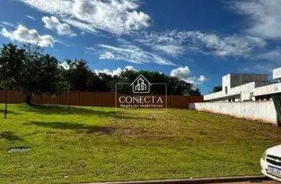 Terreno em condomínio - 560m² - granja marileusa - uberlândia/mg