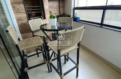Apartamento à venda - 2 quartos - 62m² novo mundo - uberlândia/mg