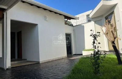 Casa com 3 quartos à venda na Cidade Jardim, Uberlândia 