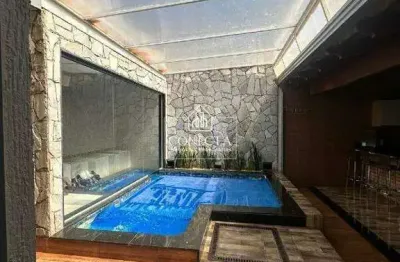 Casa para venda - 3 quartos - 250m² - jardim inconfidência - uberlândia/mg