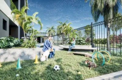 Apartamento à venda, 2 quartos, 1 suíte, 1 vaga, tibery - uberlândia/mg