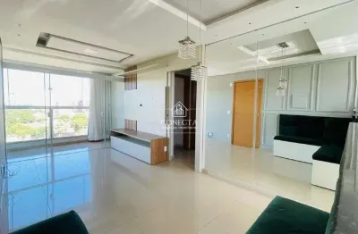 Apartamento à venda, 2 quartos, 1 suíte, jaraguá - uberlândia/mg