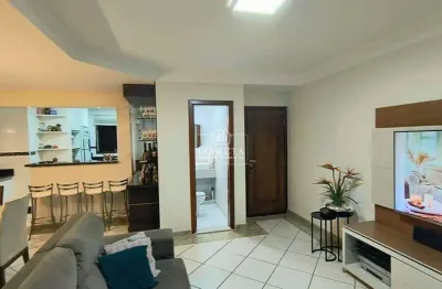 Apartamento - 3 quartos - 130m² - morada da colina - uberlândia/mg