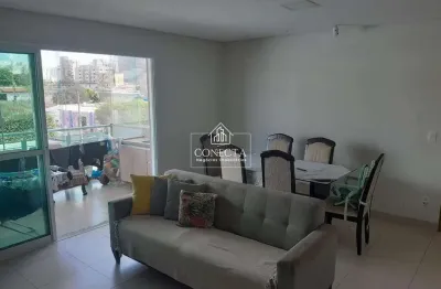 Apartamento - 3 quartos - 96,00m² - morada da colina - uberlândia/mg