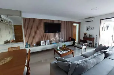 Apartamento com 3 quartos à venda em Granada, Uberlândia 