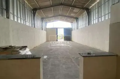 Barracão / Galpão / Depósito à venda em Laranjeiras, Uberlândia 