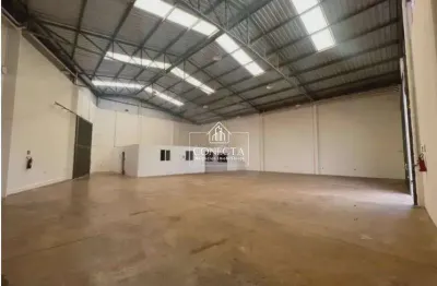 Barracão / Galpão / Depósito à venda no Aclimação, Uberlândia 