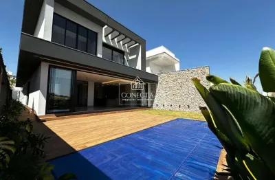 Casas em condomínios - 4 dormitórios - cond. gavea paradiso
