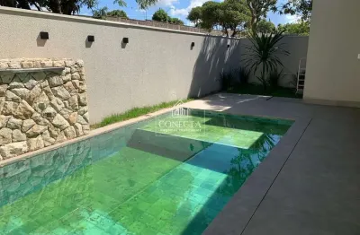 Casas em condomínios - 4 dormitórios - cond. arts uberlândia