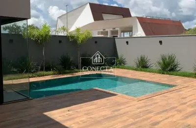 Casas em condomínios - 4 dormitórios - cond. arts uberlândia