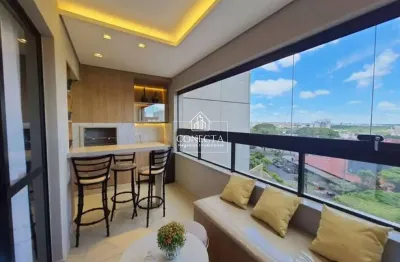 Apartamento com 3 quartos à venda no Santa Mônica, Uberlândia 