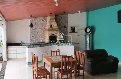 Casa com 3 quartos à venda no Daniel Fonseca, Uberlândia 