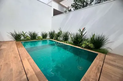 Casa em condomínio fechado com 3 quartos à venda em Laranjeiras, Uberlândia 