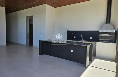 Casa em condomínio fechado com 4 quartos à venda no Jardim Sul, Uberlândia 