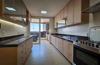 Apartamento com 3 quartos à venda no Santa Maria, Uberlândia 