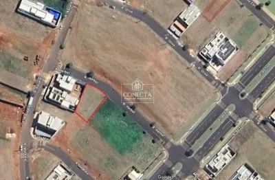 Terreno à venda no Grand Ville, Uberlândia 