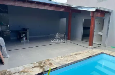 Casa com 3 quartos à venda em Laranjeiras, Uberlândia 