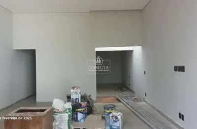 Casa com 3 quartos à venda em Granada, Uberlândia 