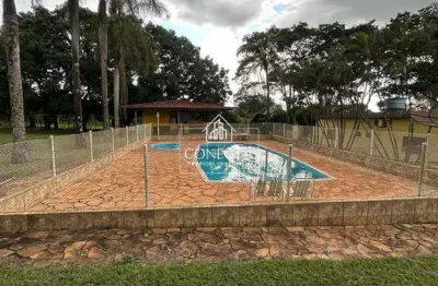 Chácara / sítio com 3 quartos à venda no Jockey Camping, Uberlândia 