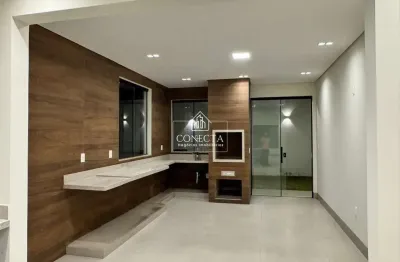 Casa com 3 quartos à venda no Novo Mundo, Uberlândia 