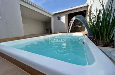 Casa com 3 quartos à venda no Planalto, Uberlândia 