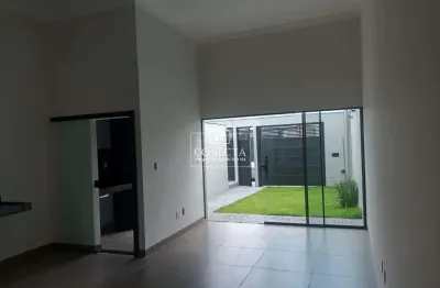 Casa com 2 quartos à venda no Jardim Holanda, Uberlândia 