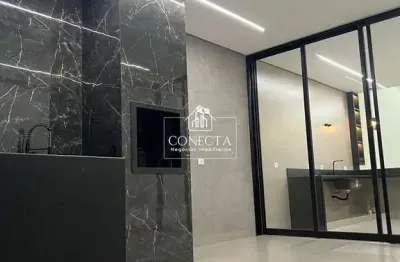 Casa com 3 quartos à venda no Novo Mundo, Uberlândia 