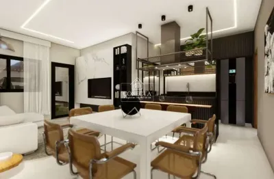Casa com 3 quartos à venda no Novo Mundo, Uberlândia 