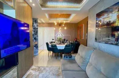 Apartamento com 2 quartos à venda no Santa Mônica, Uberlândia 