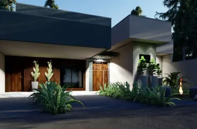 Casa com 3 quartos à venda no Novo Mundo, Uberlândia 