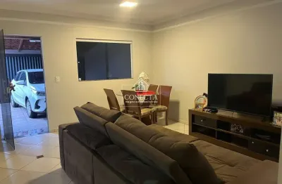 Casa com 3 quartos à venda em Granada, Uberlândia 