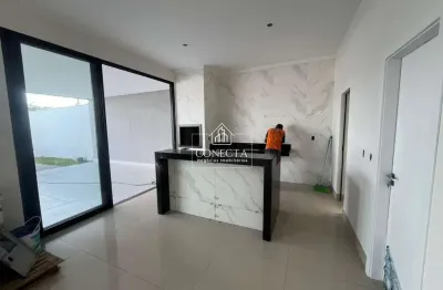 Casa com 3 quartos à venda no Novo Mundo, Uberlândia 